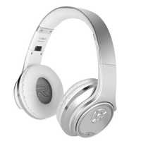 Bluetooth навушники "Sodo" MH1 White