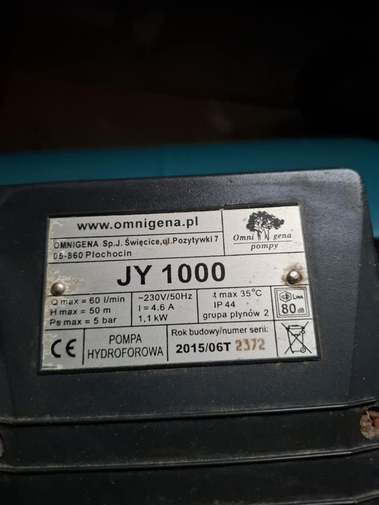 Zestaw hydroforowy