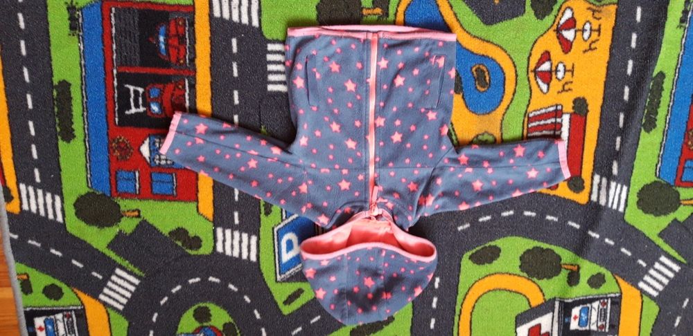 Bluza dziewczęca