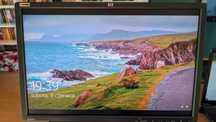 Monitor "24" IPS HP LP2475w do foto i video + HP LCD Speaker Bar OP-09