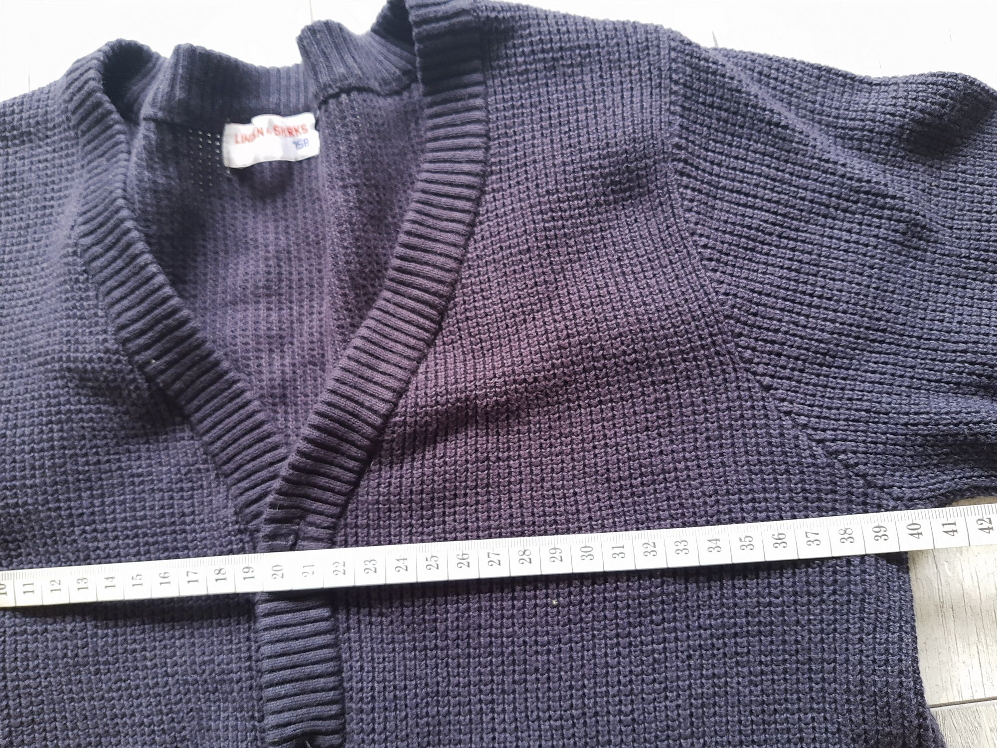 Sweterek dziecięcy 158 sweter chłopięcy