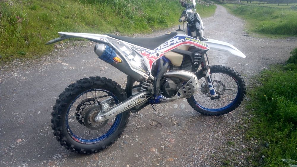 Sherco  SE 300 sixdays 2018