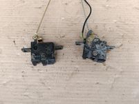 Замок кришки багажника Audi 80 B4 Avant Audi 100 A6