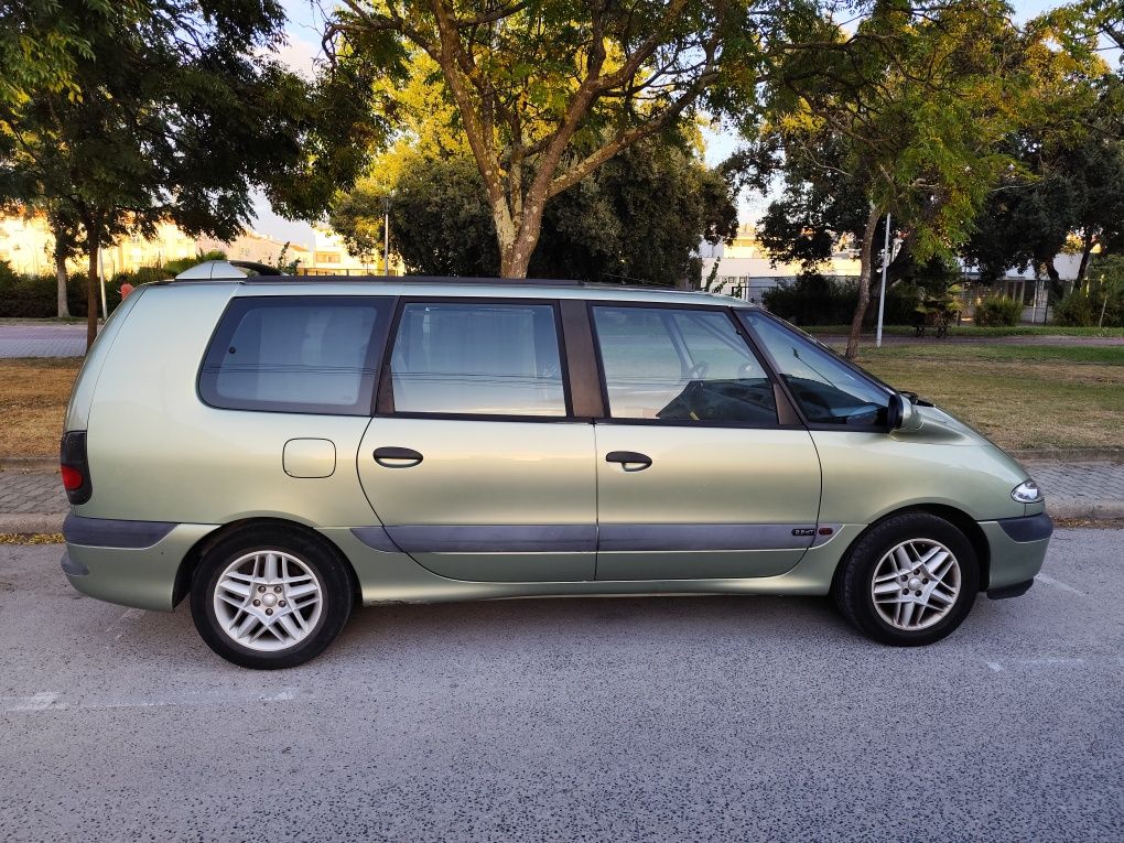 Renault Grand Espace 3 - 2.2 dT - 10/1999