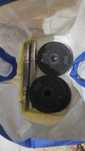 2 Halteres de 10kg