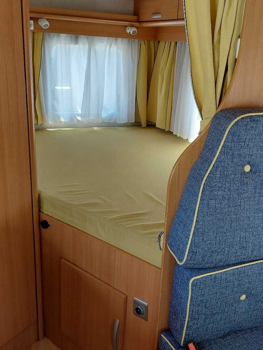 Autocaravana Ford Transit NACIONAL 2x ar condicionado