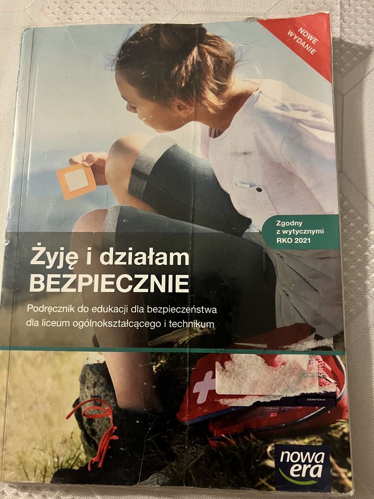 Żyję i działam bezpiecznie