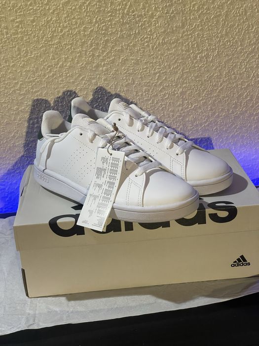 Buty adidas Daily 3.0 białe rozmiar 39 1/3 męskie