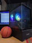 Okazja!!! Tani komputer do gier i5 10500 RTX2060 16gb ram SSD 512gb