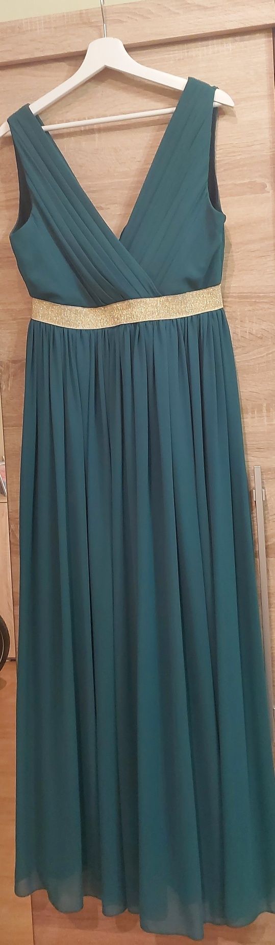 Elegancka suknia 44