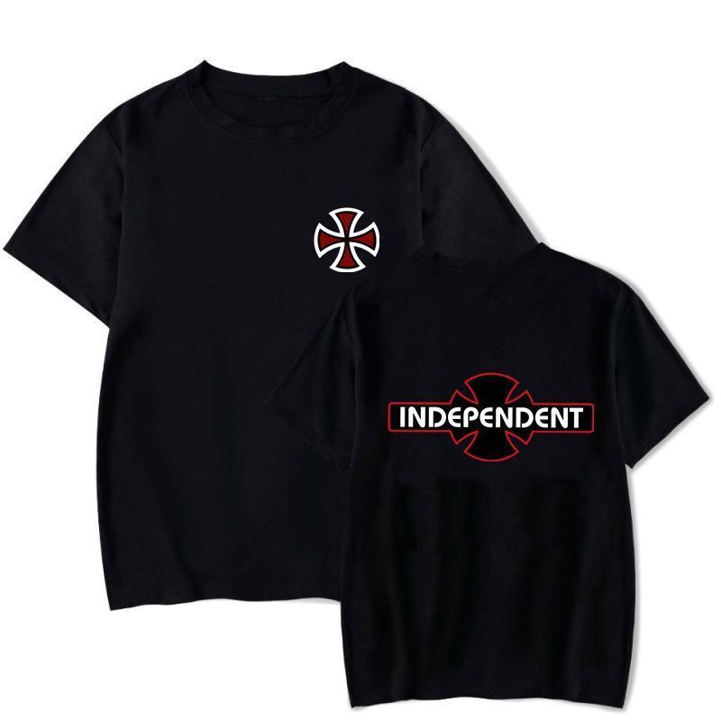 футболка independent rap sk8