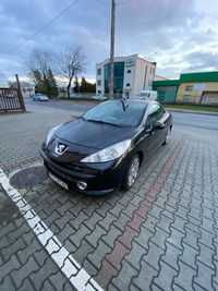 Peugeot 207cc 1.6 thp