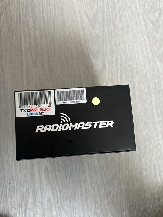 НОВИЙ Radiomaster TX12MKll ELRS M2