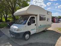 Fiat Ducato TD  Ducato TD 6-osób Piętrowe łóżka Duża łazienka