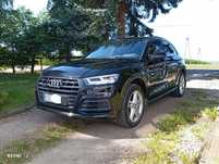 Audi Q5 Audi Q5 quattro 2x s Line Salon Polska