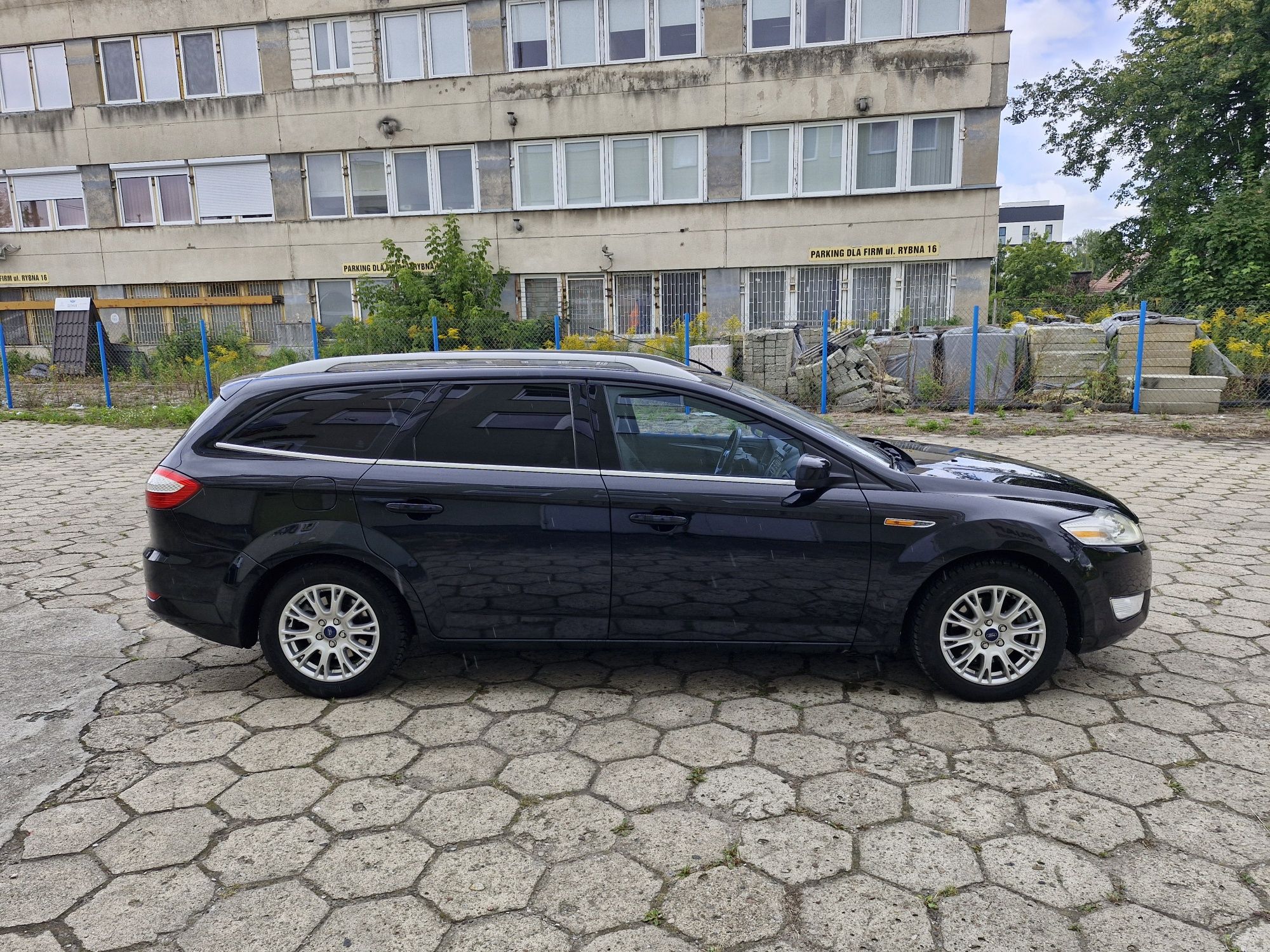Mondeo mk4 2.0tdci Zadbane zamiana