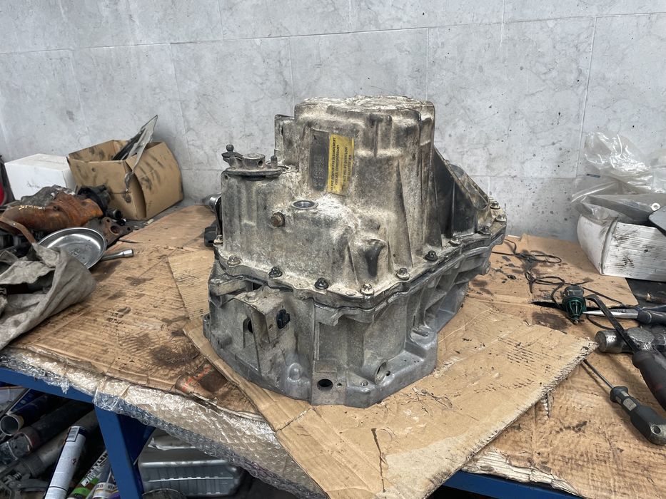 Manutenções ao domicilio / Reparação de caixas e motores