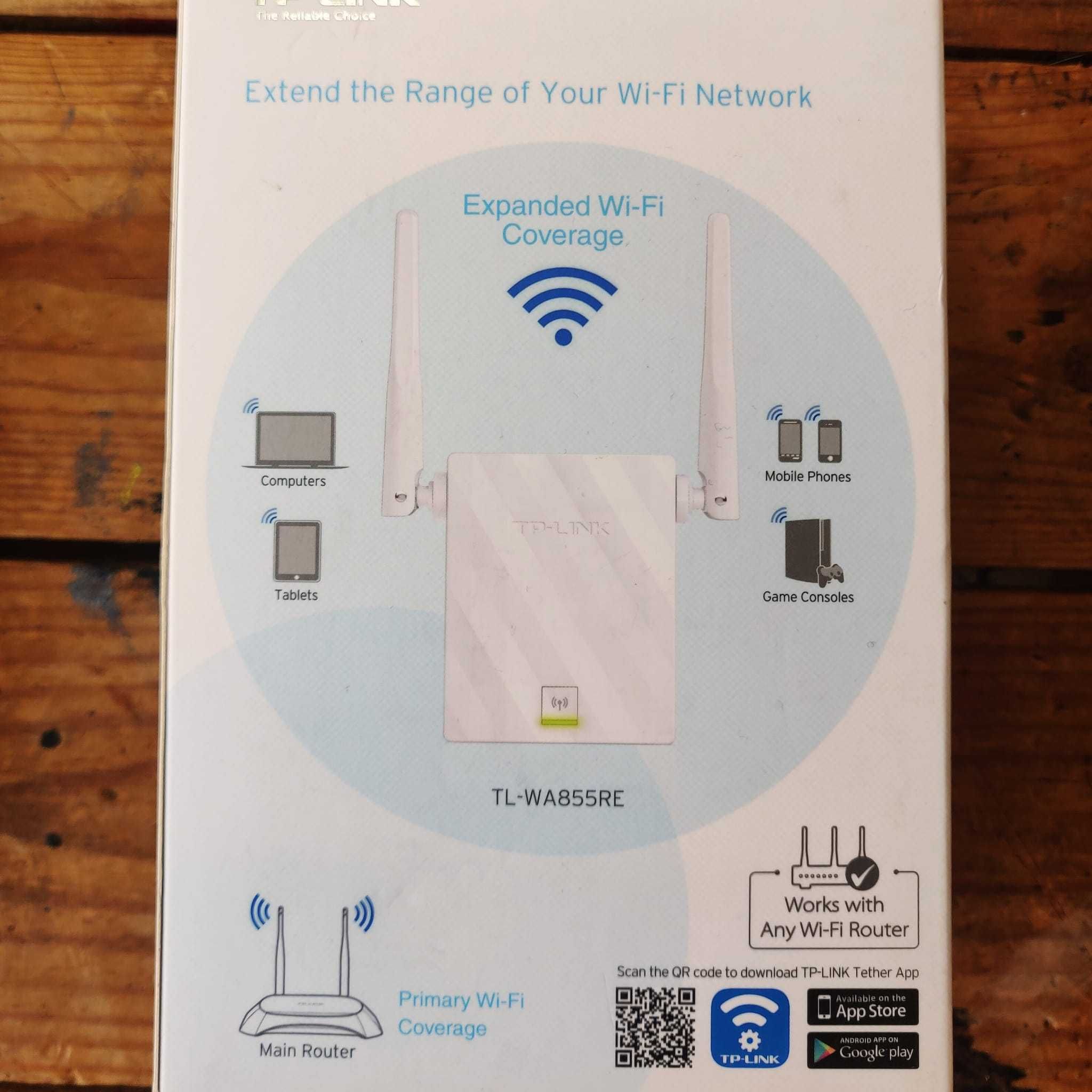 range extender tp-link 300mbps wi-fi