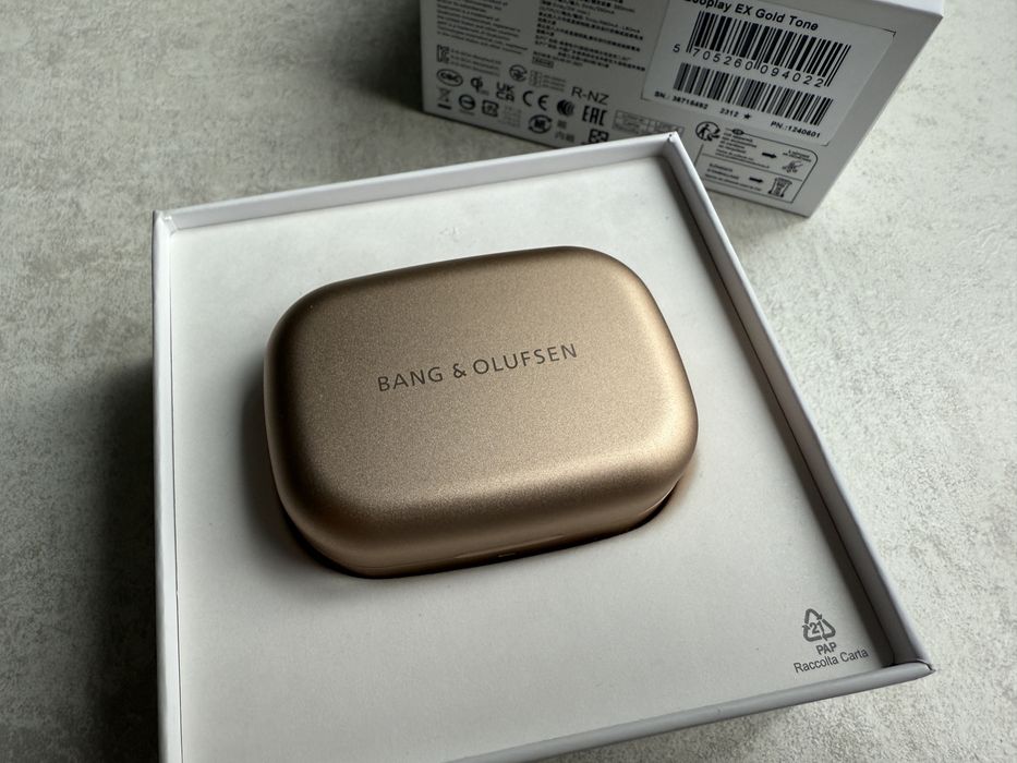 Продам навушники (ЯК НОВІ) Bang & Olufsen Beoplay Ex