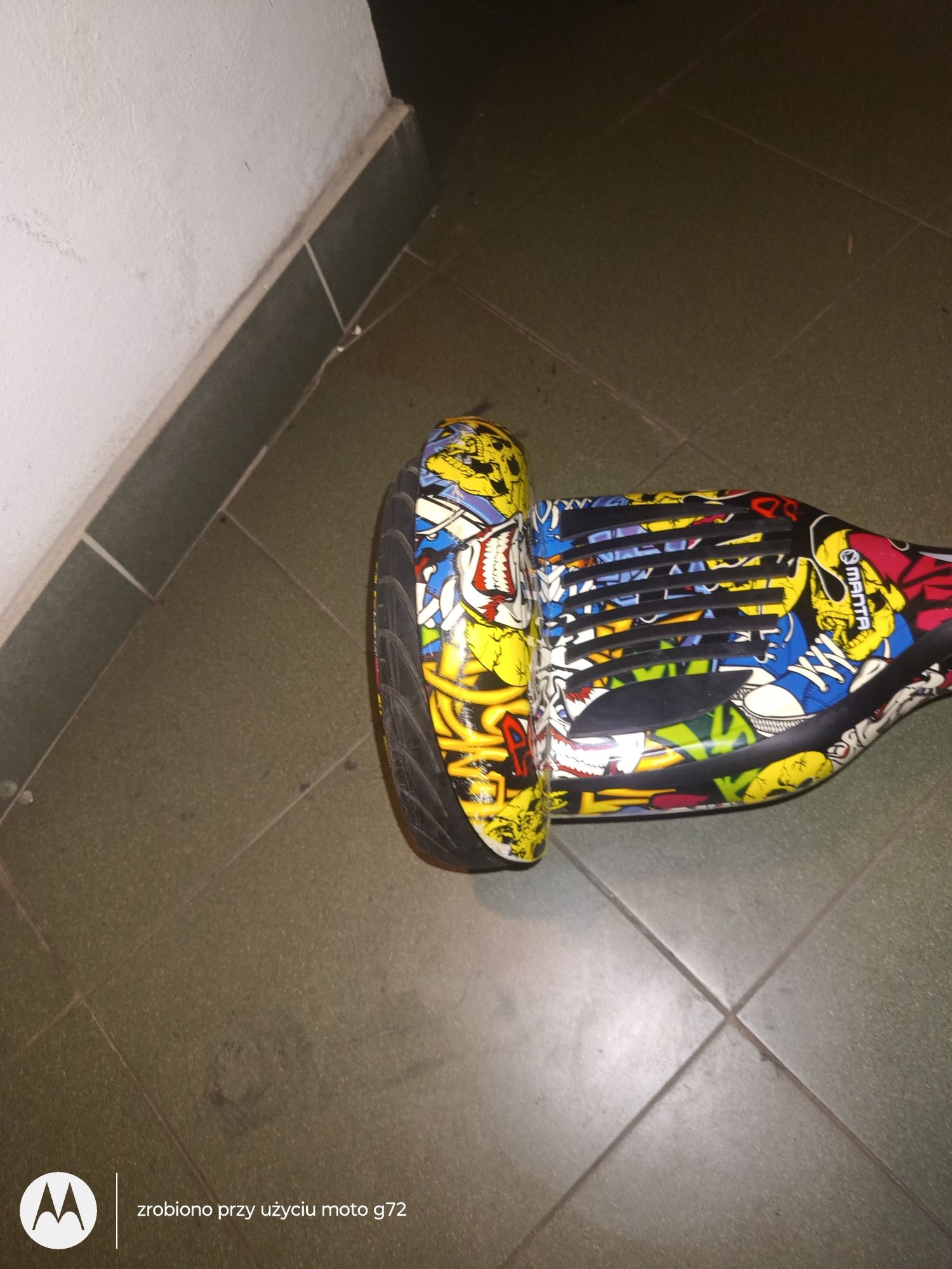 Sprzedam hoverboard