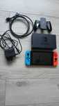 Nintendo switch bardzo dobry stan