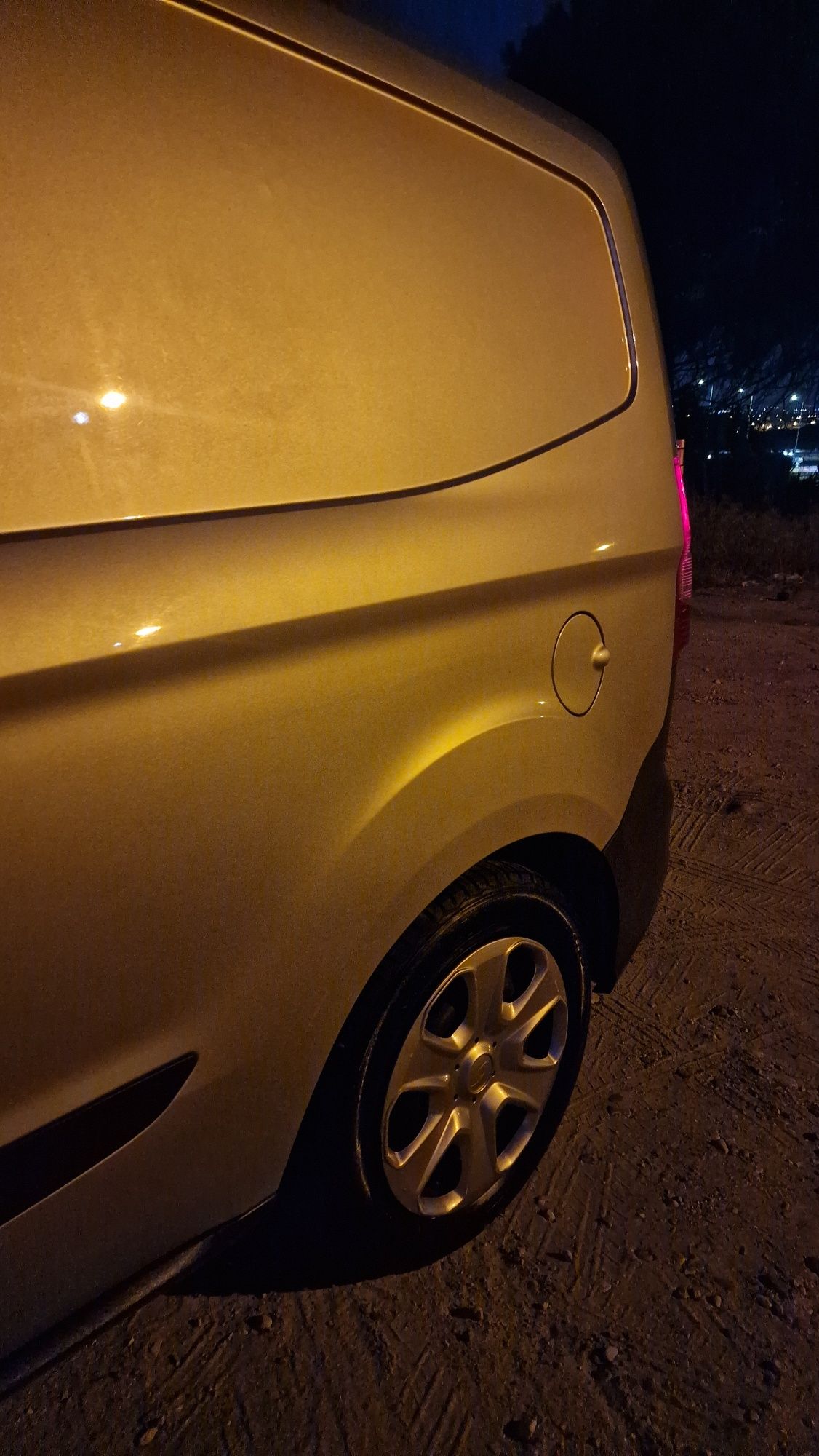 Ford Courier 1.5 Tdci Trend