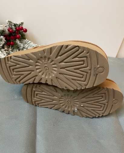UGG Classic Ultra Mini Platform Boot R.38