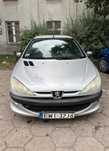 Peugeot 206 1.6 przebieg 230tyś 2000r