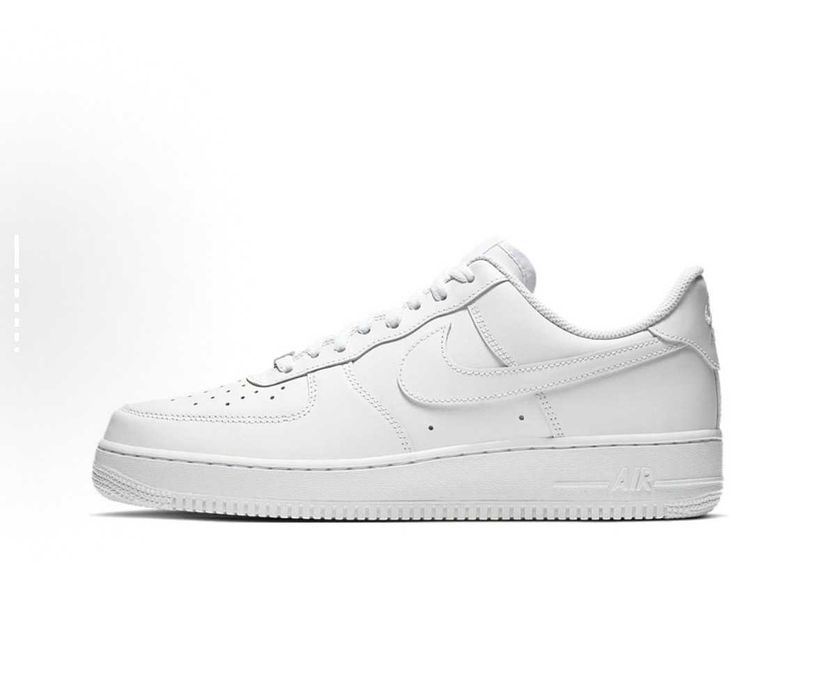 Nike Air Force 1 Low White 38.5