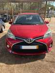 Toyota Yaris Gasolina