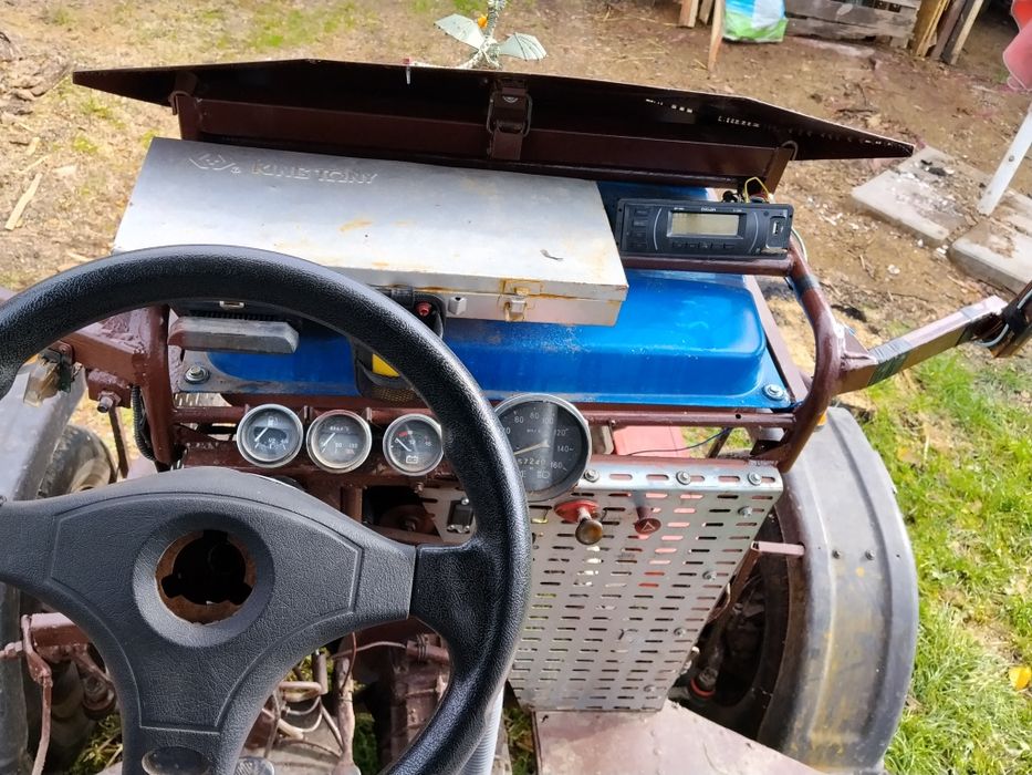 Продам міні трактор-баги