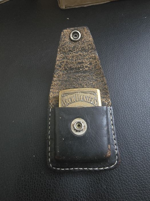 Zippo original Jack Daniel's