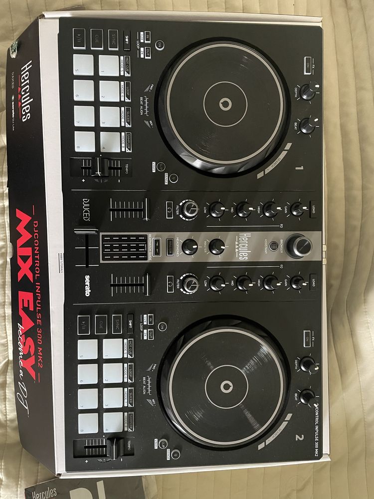 DJ Control Impulse 300 MK2