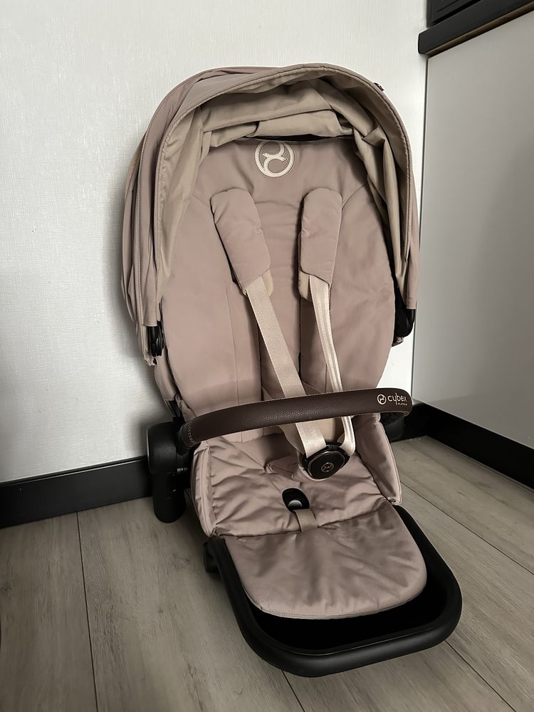 Візочок Cybex Priam 4.0