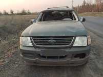 Разборка Ford Explorer 3