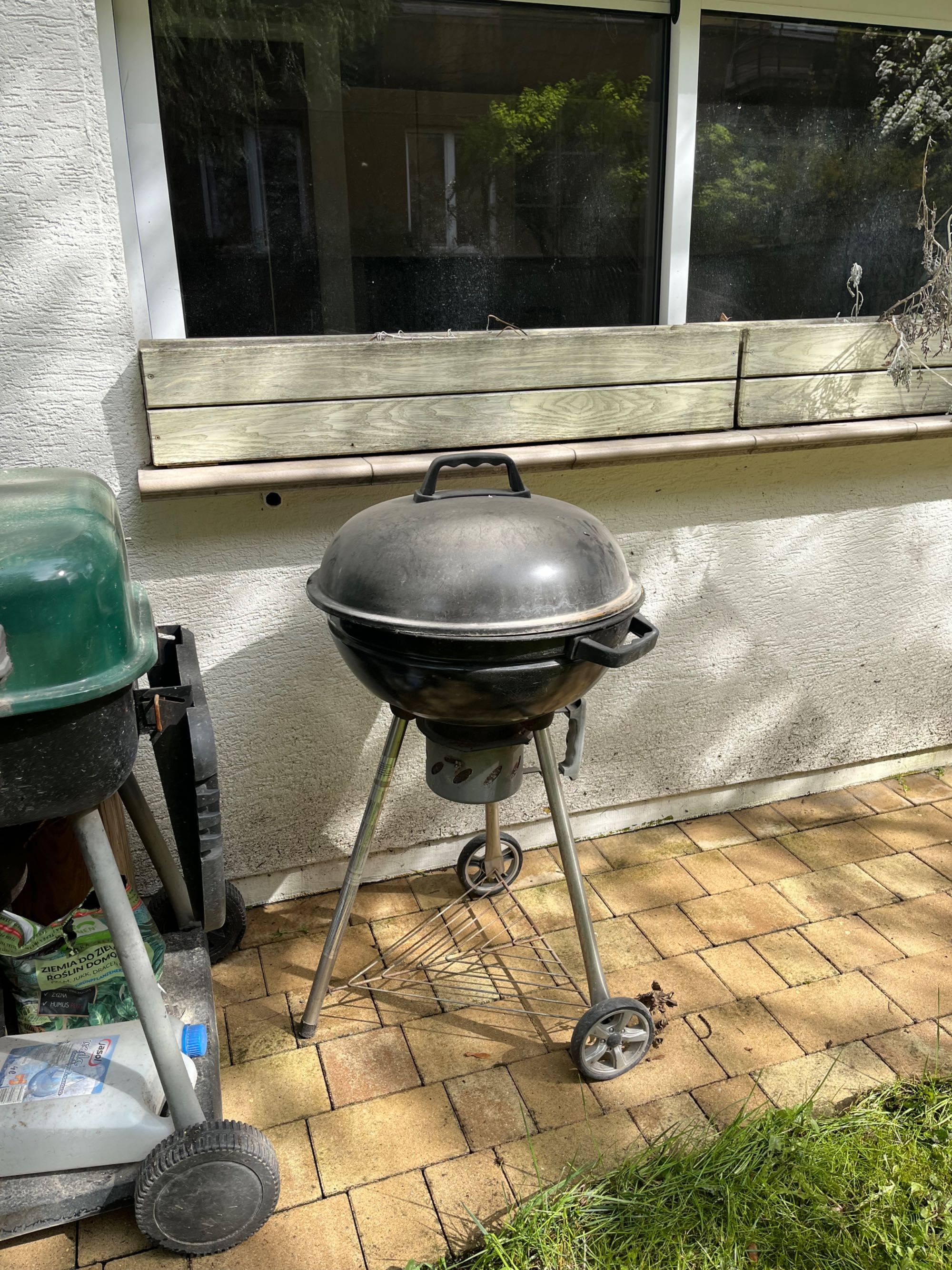 Grill - oddam za darmo