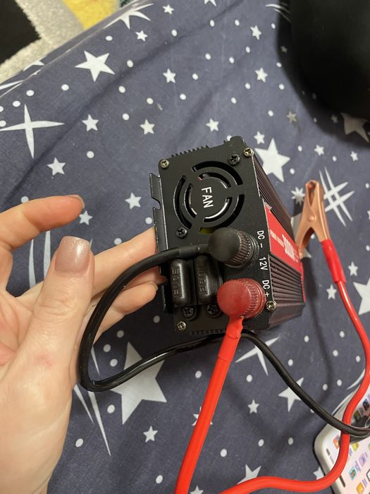 Інвектор 12/220(новий з коробкою