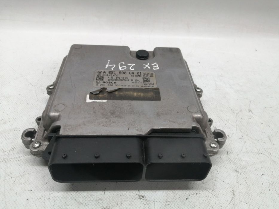 Centralina motor / ECU MERCEDES-BENZ GLC (X253)