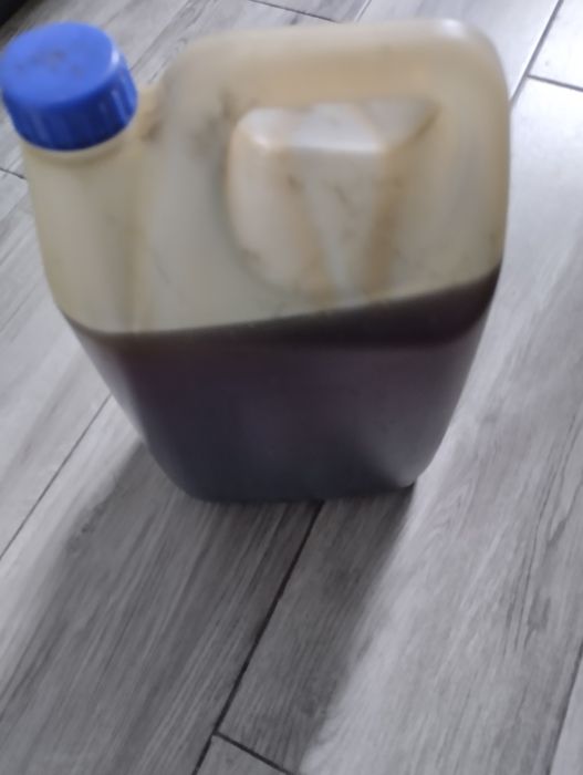 Olej do piły spalinowej