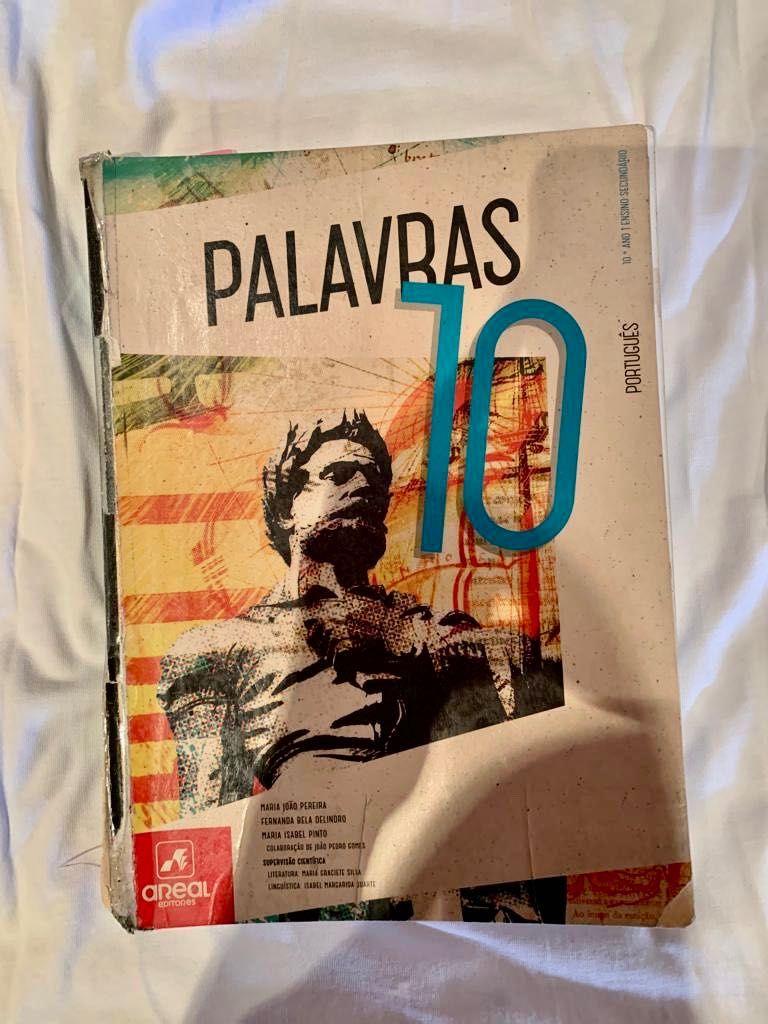 Manual de Português - PALAVRAS 10