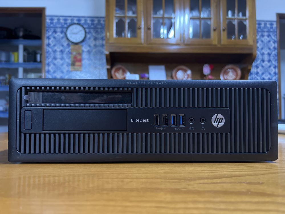 HP Prodesk 600 G1 SFF