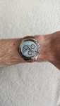 Swatch Irony Chrono WHEELING YCS408 Vintage Zegarek Męski