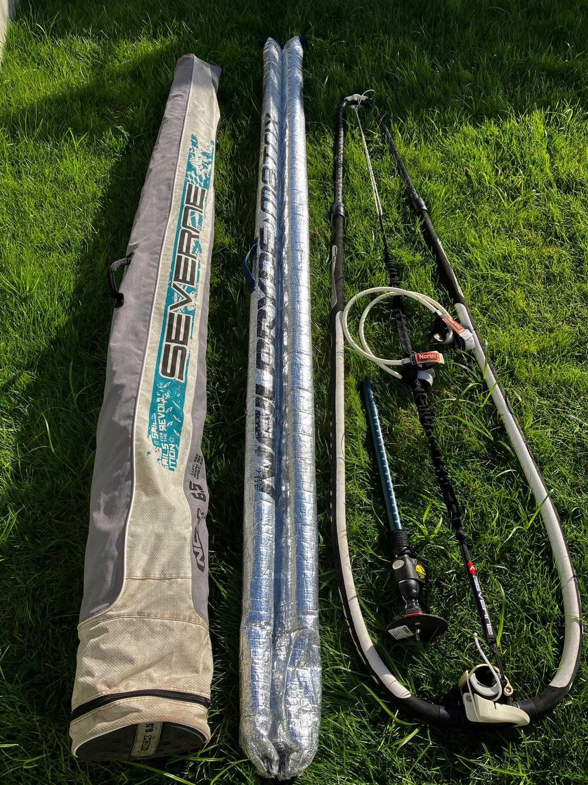 Rig Windsurf Completo