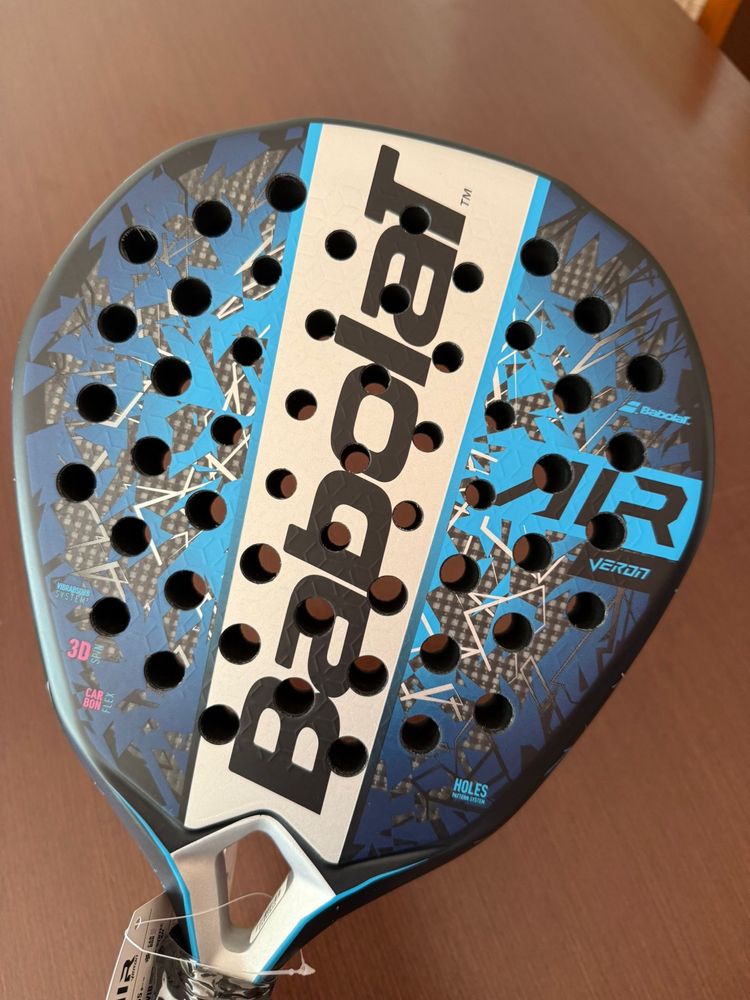 Raquete Padel Babolat Air Veron 2025