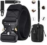 Zestaw P-1 pasek, saszetka, 2uchwyty molle oraz długopis multitool 8w1
