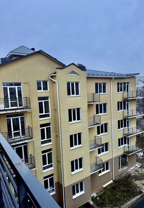 Терміново продається 1-км новобудова в центрі