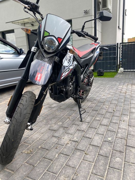 Sprzedam  Aprilia SX 125