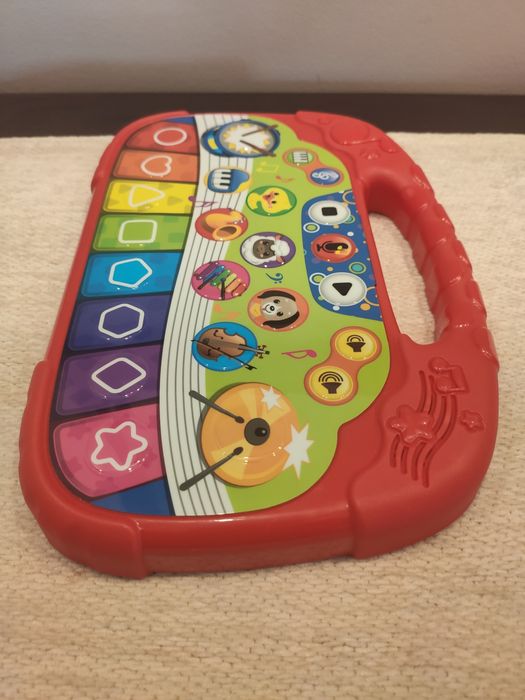 Vendo piano Infantil como novo