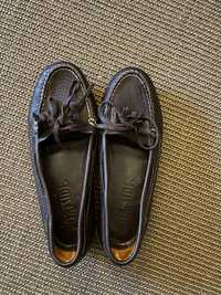 Sapatos Castanhos PORTSIDE