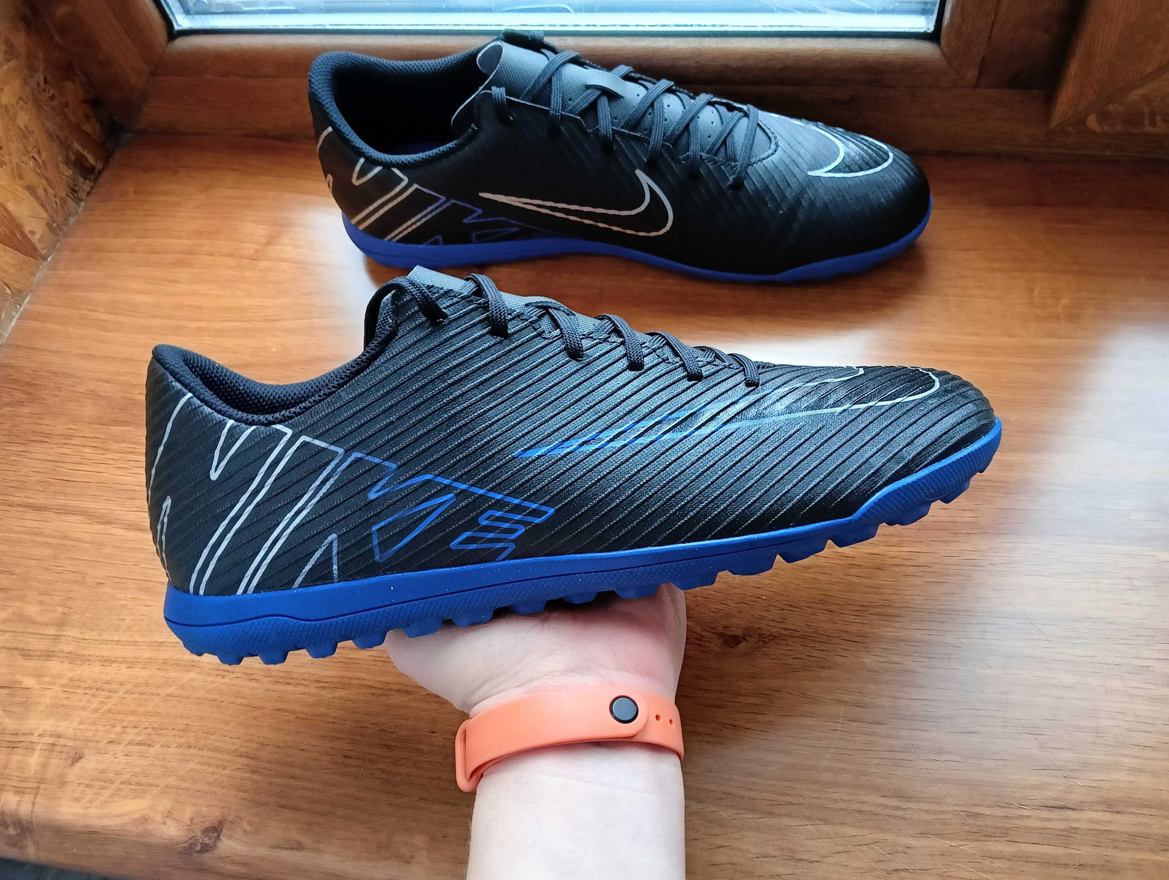 Сороконожки 44 - 43 Nike Mercurial Vapor 15 (копочки кроссовки)